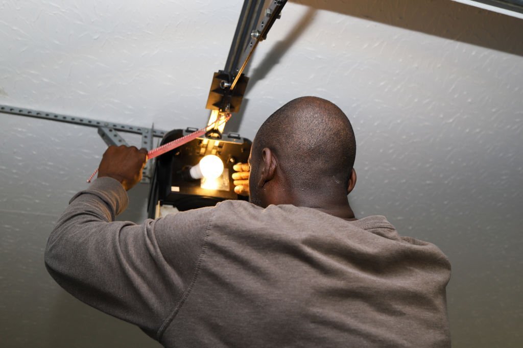 garage door opener repair